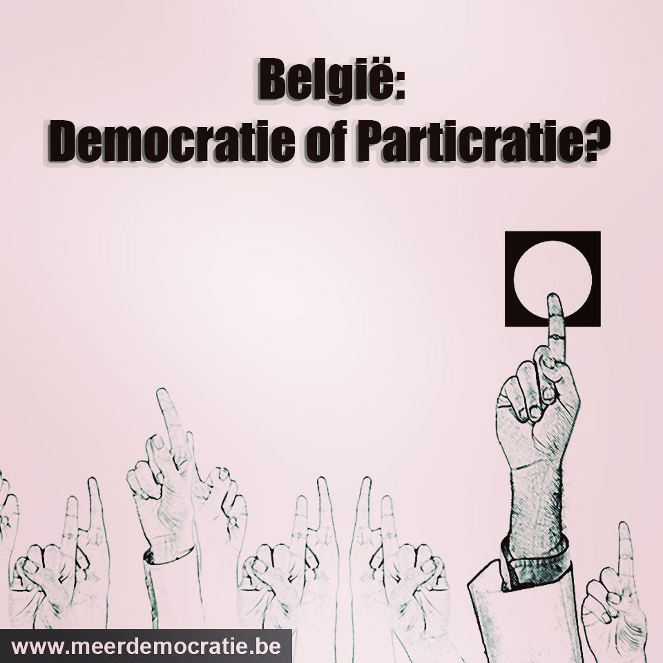 Hoe democratisch is democratische vernieuwing Meer Democratie