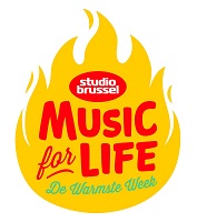 StuBru Music for Life - De Warmste Week