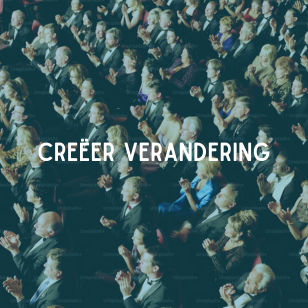 Creëer verandering